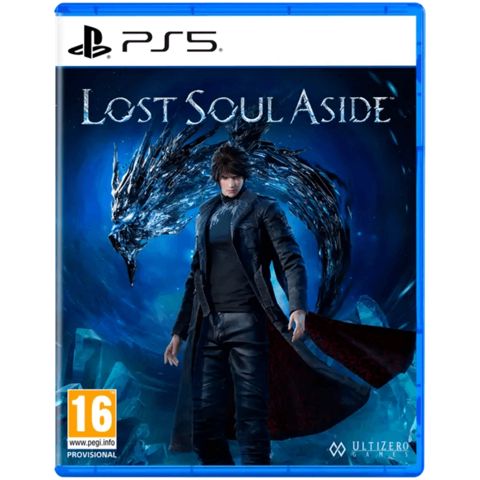 Disk PlayStation 5 (Lost Soul Aside) — Bakı
