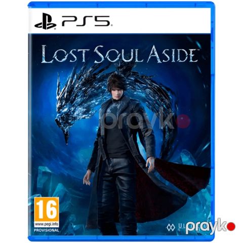 Disk PlayStation 5 (Lost Soul Aside) — Bakı