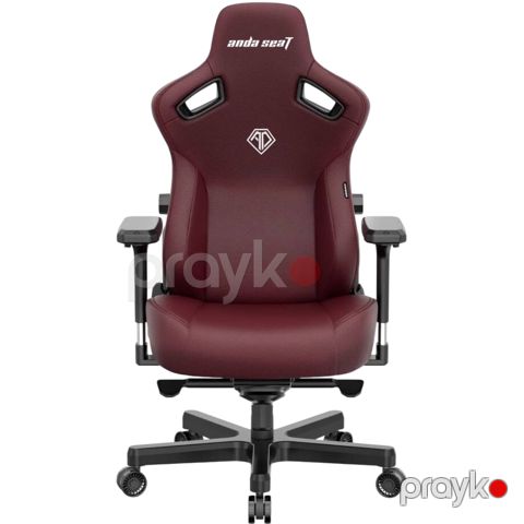 Gaming Chair AndaSeat Kaiser 3 AD12YDC-L-01-A-PV/C Maroon — Bakı