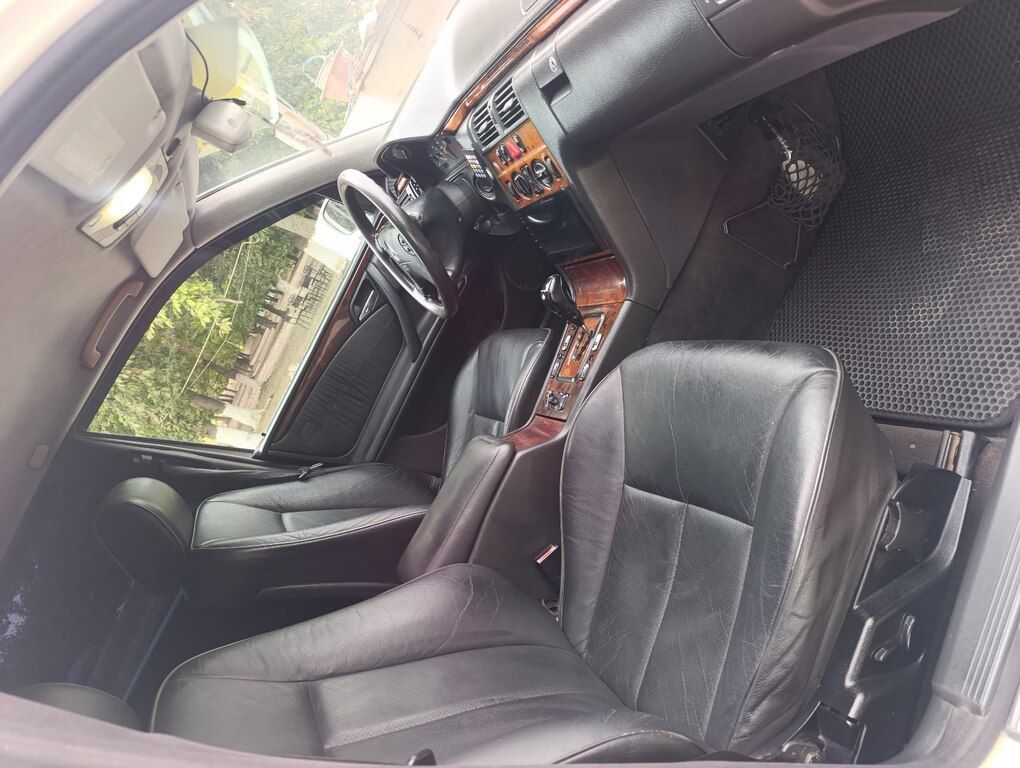 Mercedes E 220, 2.2 L, 2001 il, 235 000 km — Avtomobillər, Masallı (4)