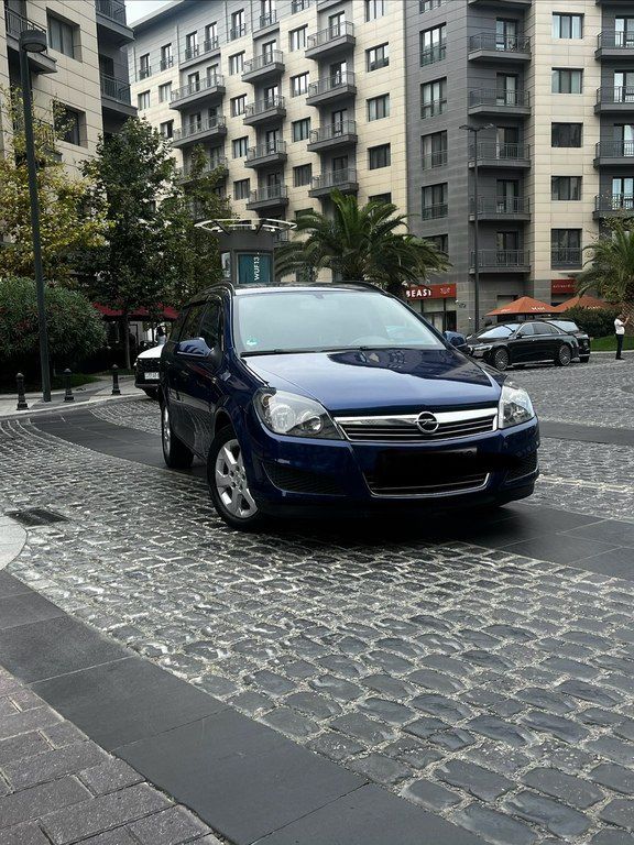 Opel Astra, 1.4 L, 2009 il, 272 000 km — Avtomobillər, Bakı