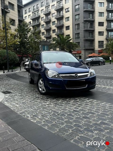 Opel Astra, 1.4 L, 2009 il, 272 000 km