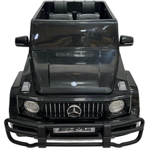 Elektromobil Gelendwagen 0069 Black — Bakı