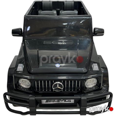 Elektromobil Gelendwagen 0069 Black — Bakı