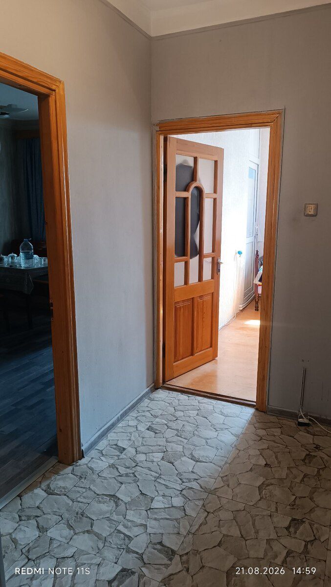 2-otaqlı mənzil kirayə verilir, 9-cu mkr., 55 m² — Mənzil, Sumqayıt (6)