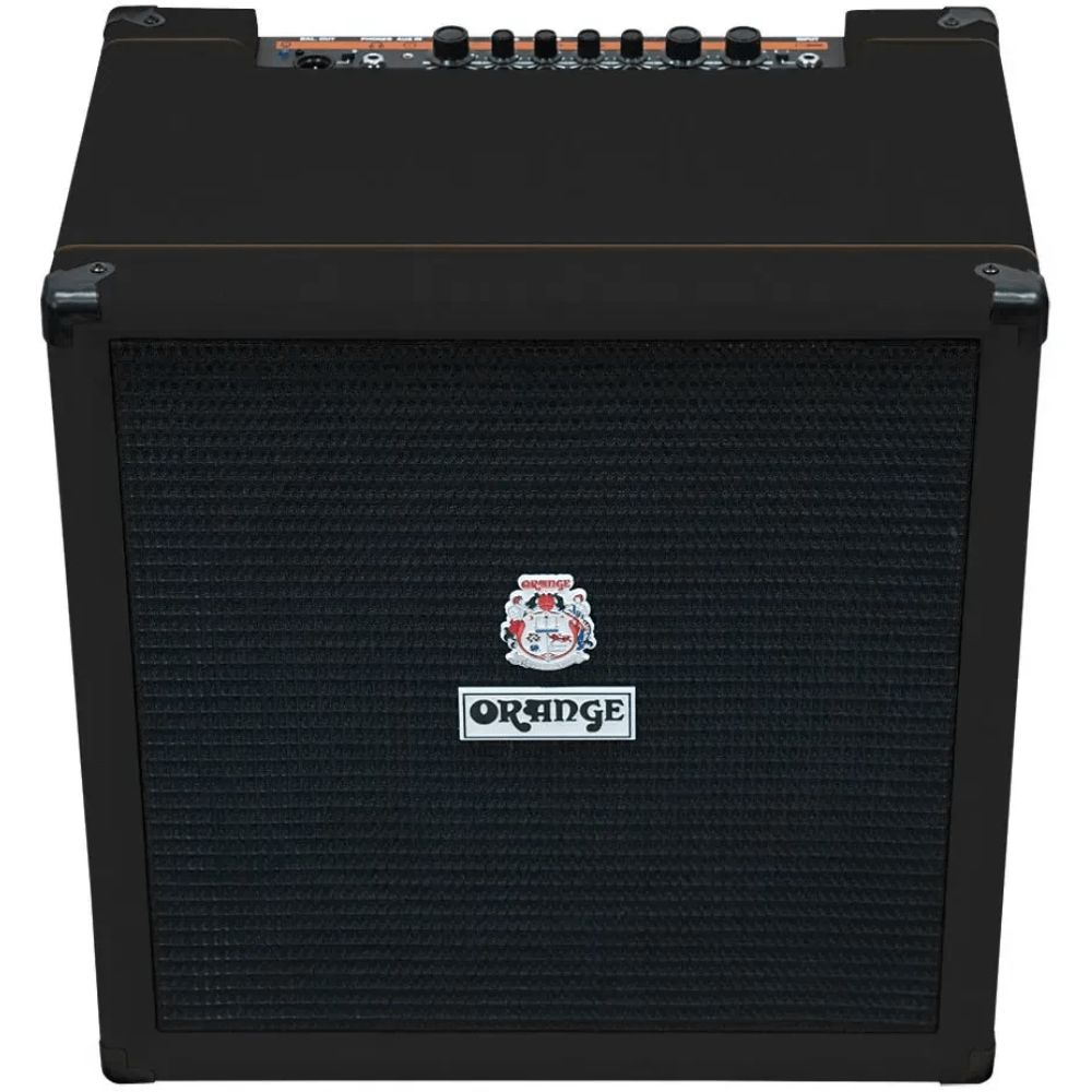 Gitara gücləndirici Crush Bass 100 BK — Musiqiə alətləri, Bakı (2)
