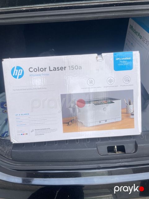 HP Color Laser 150a rəngli lazer printer - Kateqoriya: Rəngli lazer