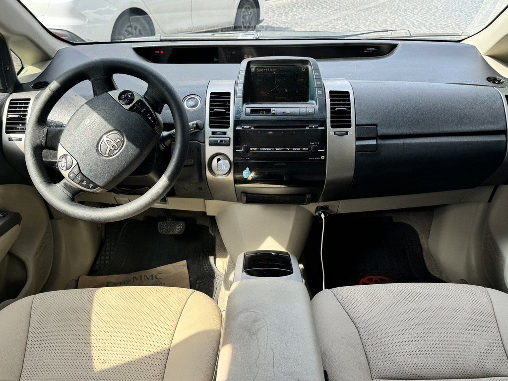 Toyota Prius, 1.5 L, 1.3 kWh, 2007 il, 338 000 km — Avtomobillər, Bakı (7)