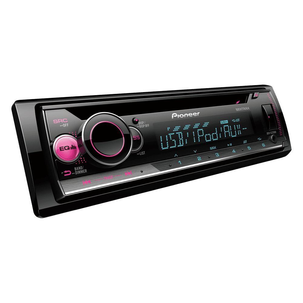 Avtomobil üçün maqnitofon Pioneer DEHS2250UI — Mallar, Bakı (2)