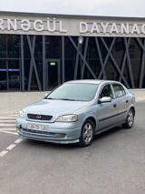 Opel Astra, 1.6 L, 2001 il, 309 000 km — Автомобили