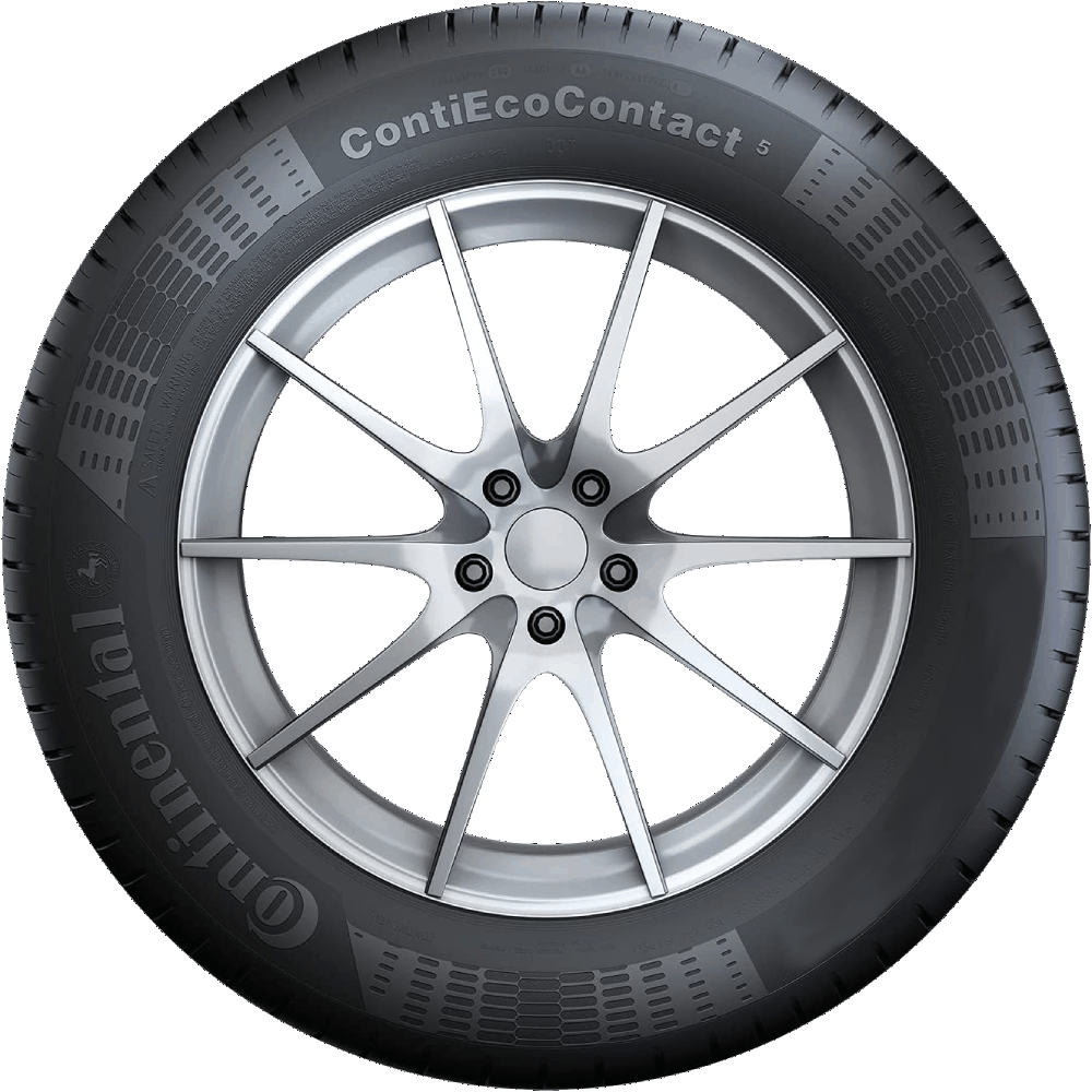 Avtomobil təkəri Continental ContiEcoContact 5 - 93H XL 195/60R16 (3567770000) — Təkərlər, Bakı (5)