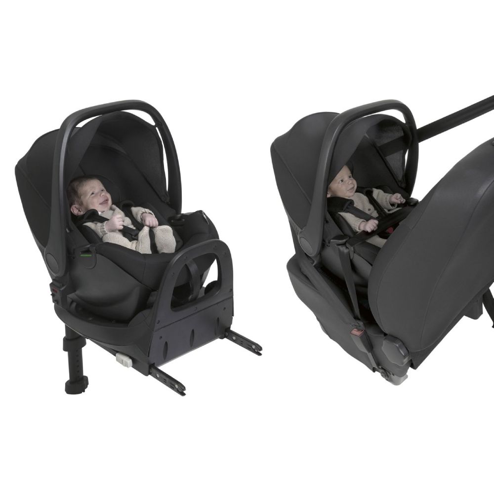Uşaq üçün avtomobl oturacağı Chicco Kory Essential I-Size Qara 06087070950000 — Uşaqlar üçün hər şey, Bakı (2)