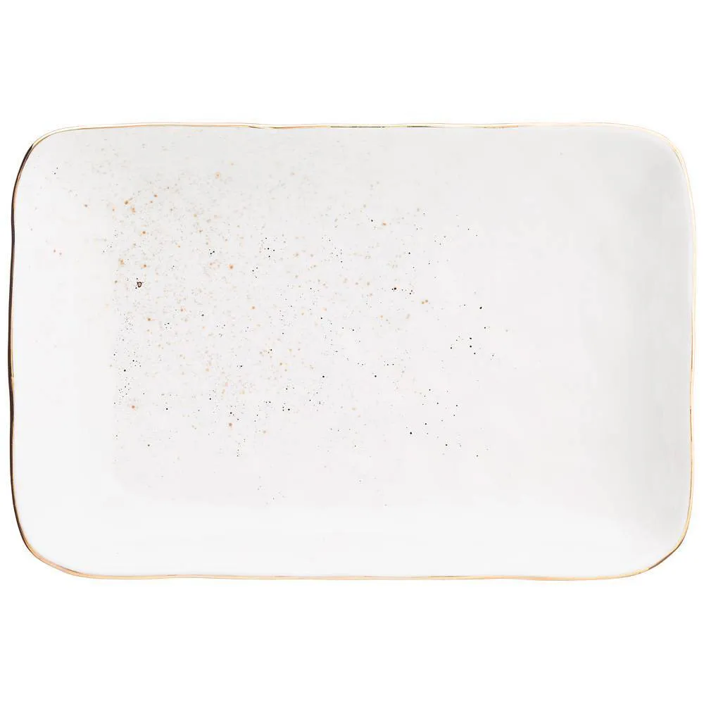 Bulud Bronco Gold 26x17 sm (263-1079) — Süfrə qabları