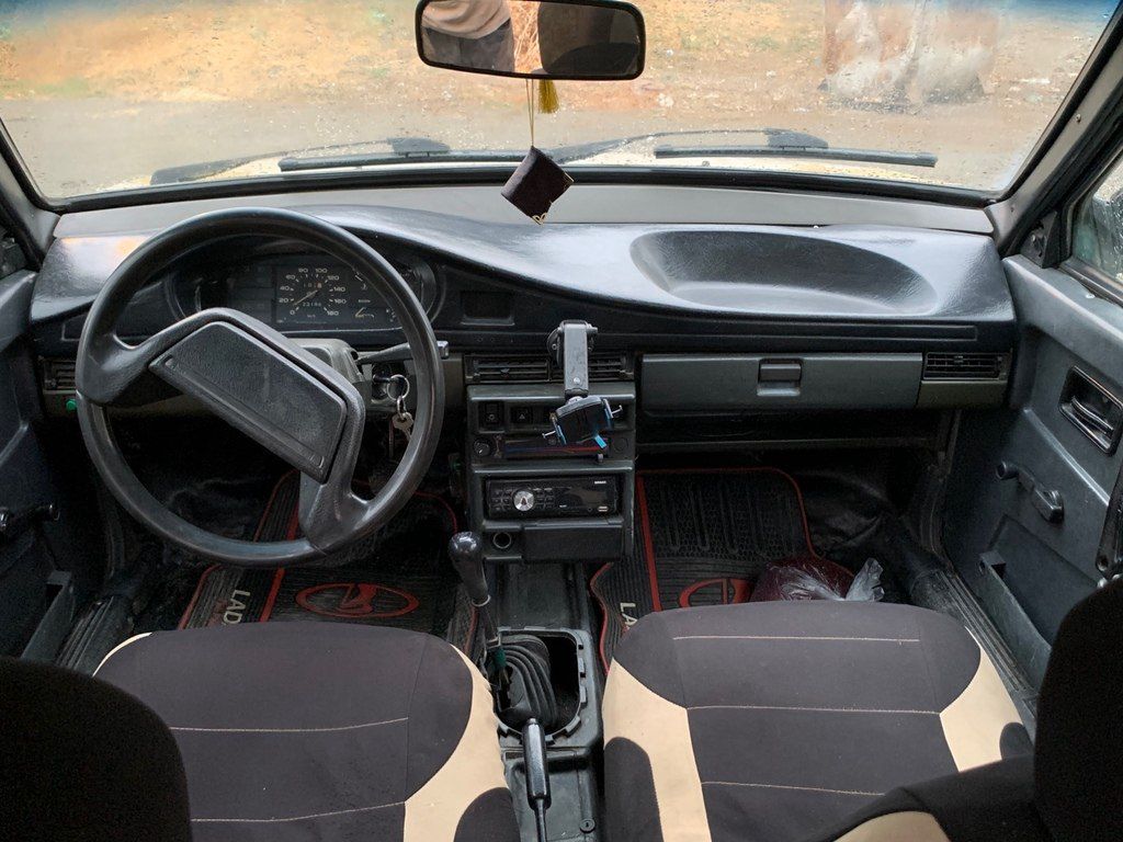 Lada (VAZ) 2109, 1.6 L, 1990 il, 250 086 km — Avtomobillər, Şamaxı (5)