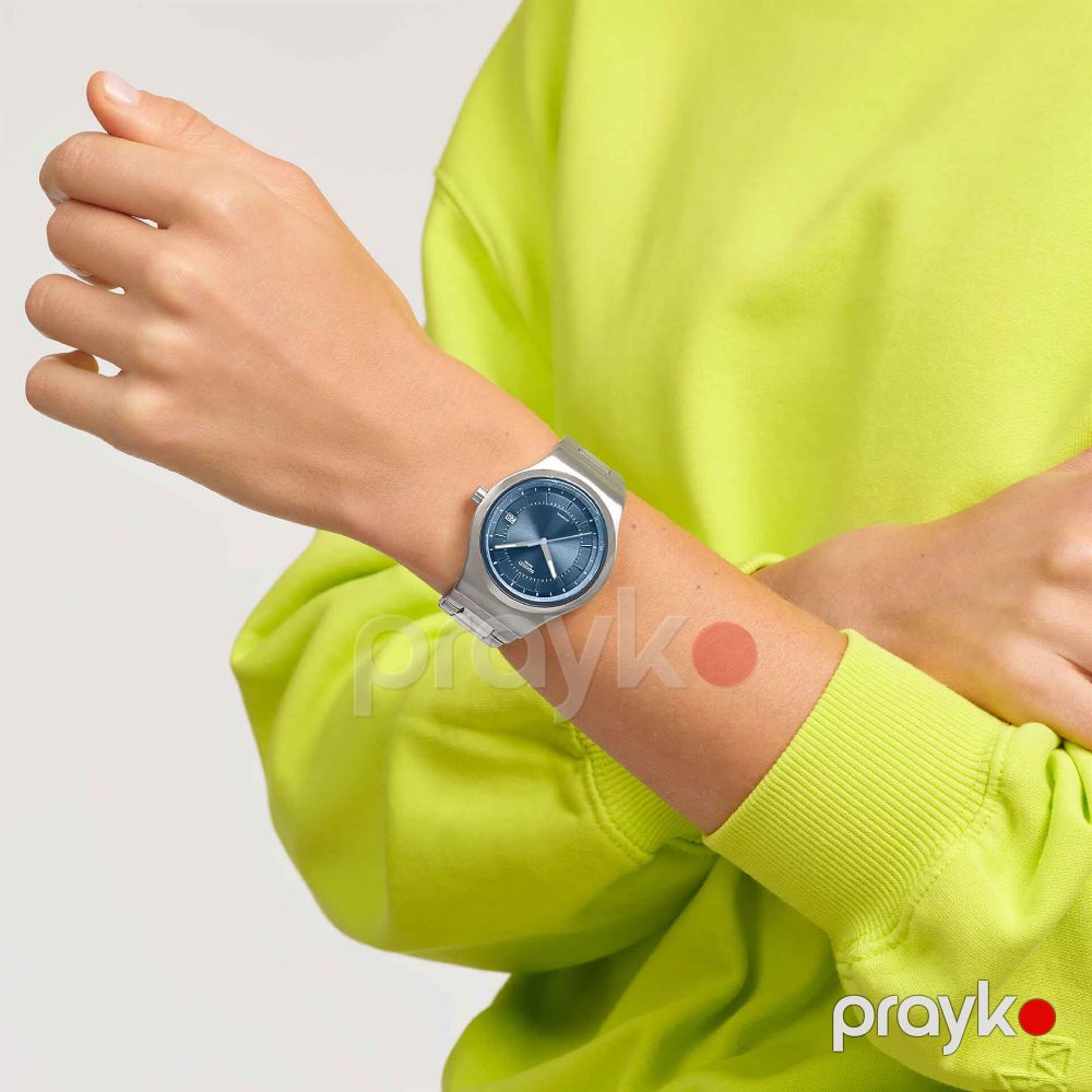 Saat Swatch Irony Sistem 51 YIS435G — Qol saatları, Bakı (3)