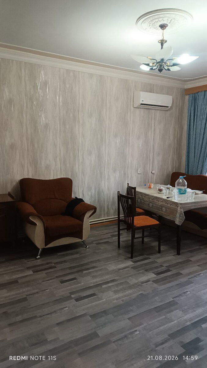 2-otaqlı mənzil kirayə verilir, 9-cu mkr., 55 m² — Mənzil, Sumqayıt (9)