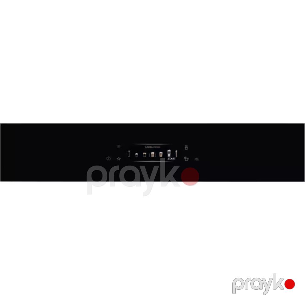 Qəhvəbişirən Electrolux KBC85Z — Qahvə aparatları və maşınları, Bakı (2)