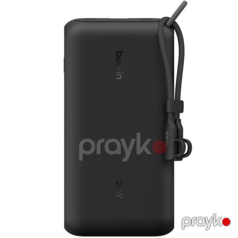 Power Bank Belkin 20000 mAh BPB028HQBK — Bakı