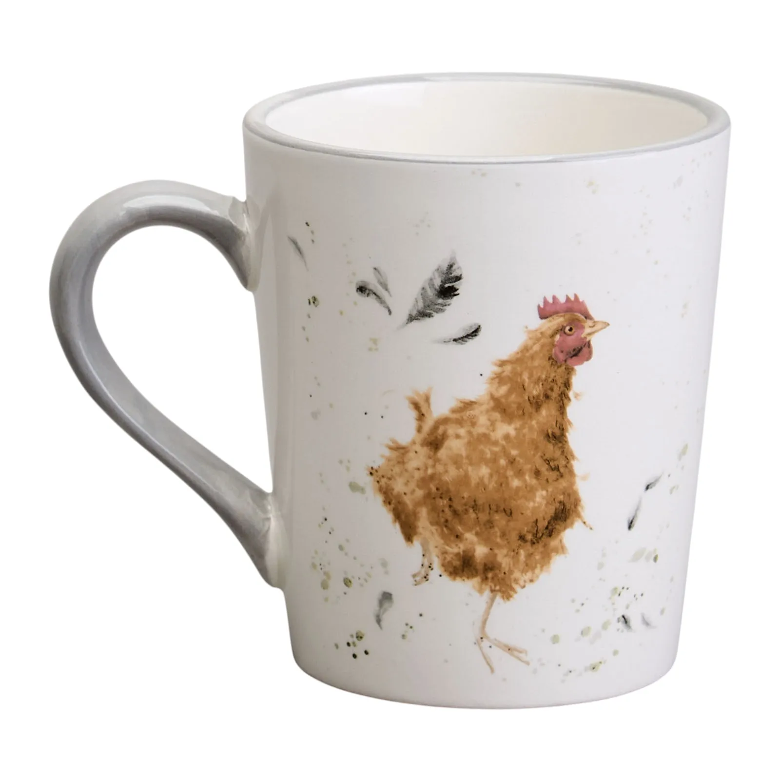 Fincan Lefard Funny hens, keramika, 300 ml (358-2294) — Baku Electronics