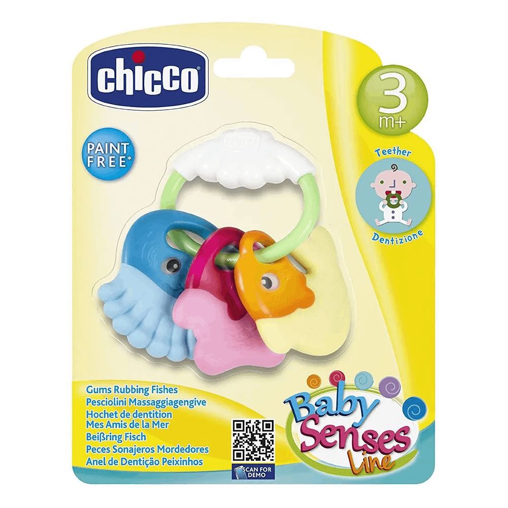 Chicco diş qaşıyıcı / 00005956000000 — Mallar, Bakı (2)