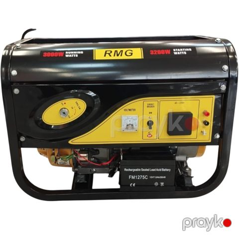Generator RGM YC3000 — Bakı