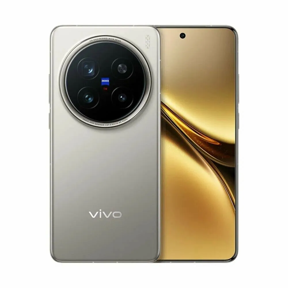 Smartfon Vivo X200 Pro 16GB/512GB Titanium Grey — Bakı