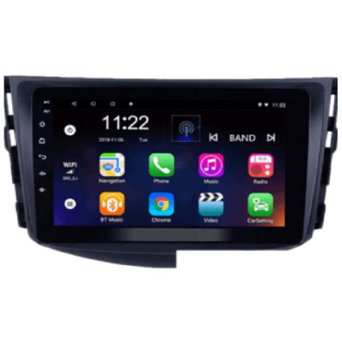 Avtomobil üçün monitor Android King Cool TS7 2/32 GB & Carplay For Toyota RAV4 2007-2013