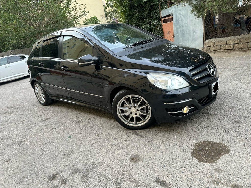 Mercedes B 170, 1.7 L, 2009 il, 168 000 km — Avtomobillər, Sumqayıt (5)