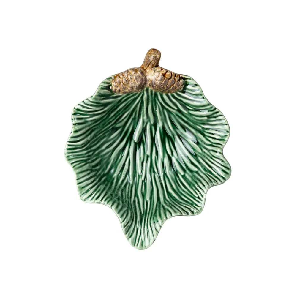 Salat qabı Lefard Green pine 14,8x12,8 sm (145-203) — Столовая посуда