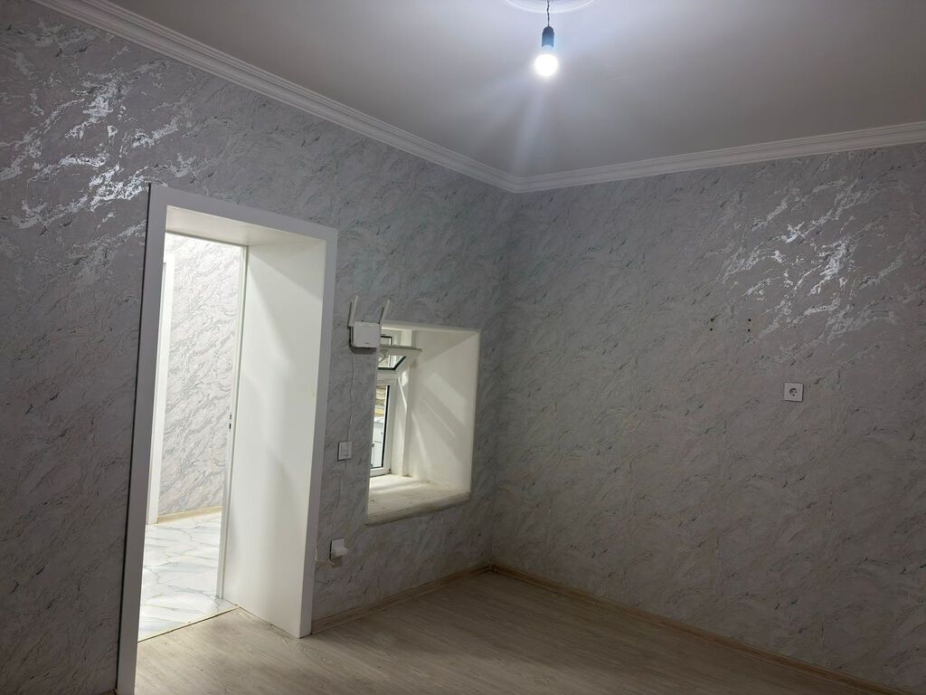 50 kv. m, 3 otaqlı, Kombi, Qaz, İşıq — Daşınmaz əmlak, Bakı (2)