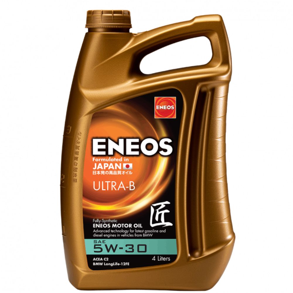 Mühərrik yağı Eneos Ultra-B 5W-30 A 4L — Mallar, Bakı (2)