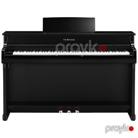 Rəqəmsal piano Yamaha CLP-835B — Bakı