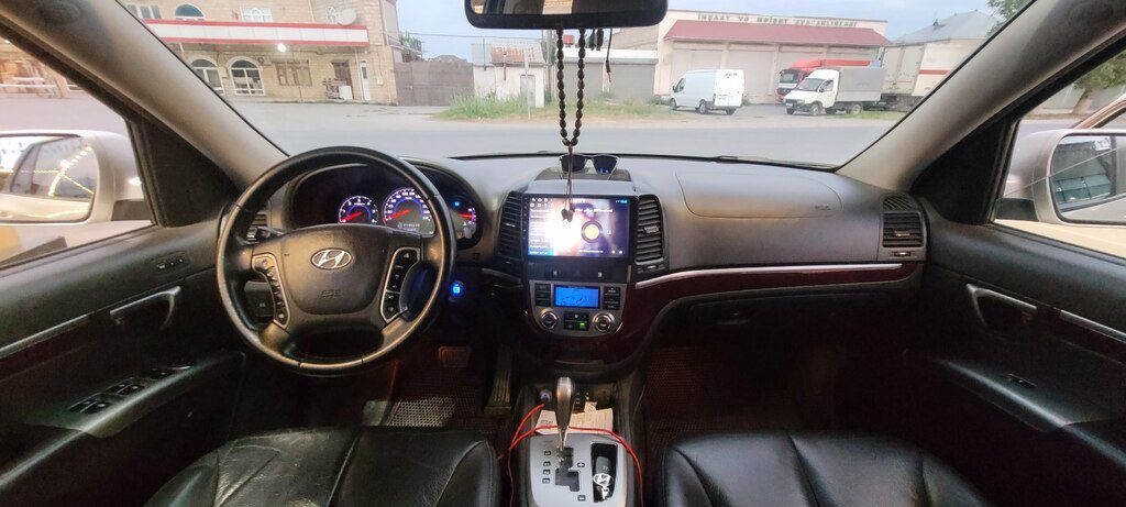 Hyundai Santa Fe, 2.0 L, 2011 il, 145 500 km — Avtomobillər, Xaçmaz (9)