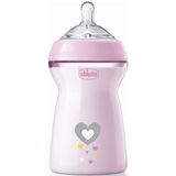 Qidalandırıcı Chicco Natural Feeling 00081335100000 (330 ml) — Бутылочки
