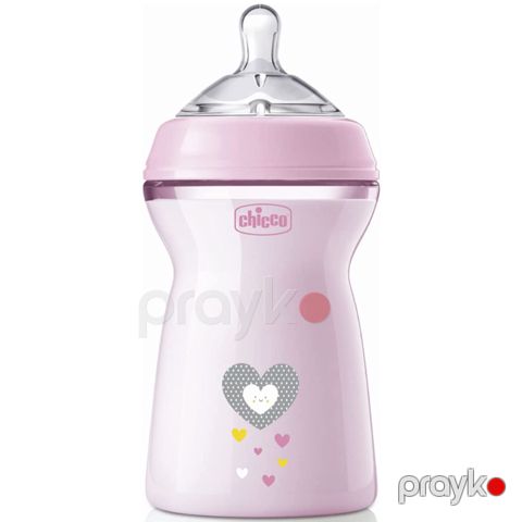 Qidalandırıcı Chicco Natural Feeling 00081335100000 (330 ml) — Bakı