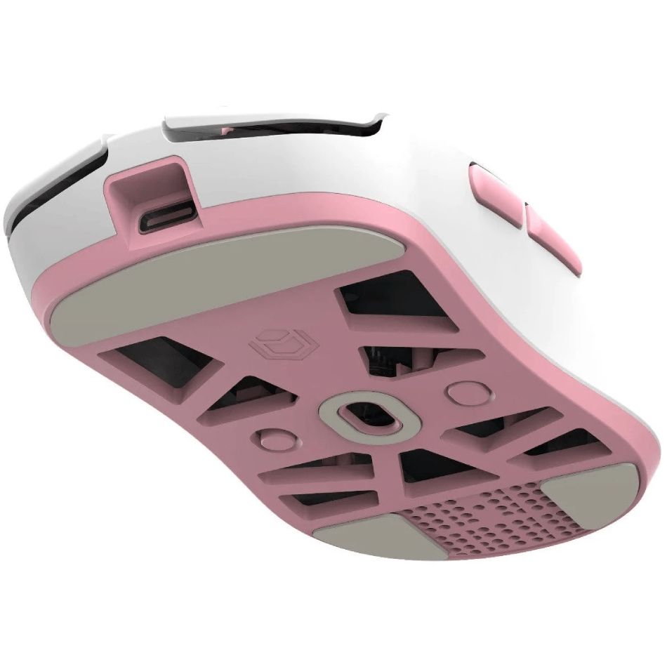 Gaming mouse IO Wireless By Red Square Aurora Rose Gold IO156 Pink — Klaviaturalar və siçanlar, Bakı (3)