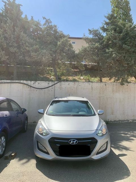 Hyundai i30, 1.6 L, 2016 il, 133 500 km — Bakı