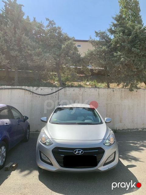 Hyundai i30, 1.6 L, 2016 il, 133 500 km