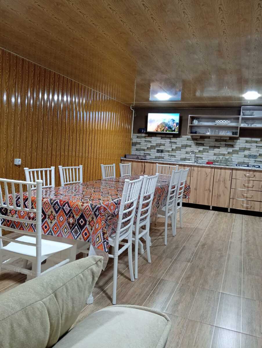 Villa kirayə verilir, Qax r — Ev, villa, Qax (9)