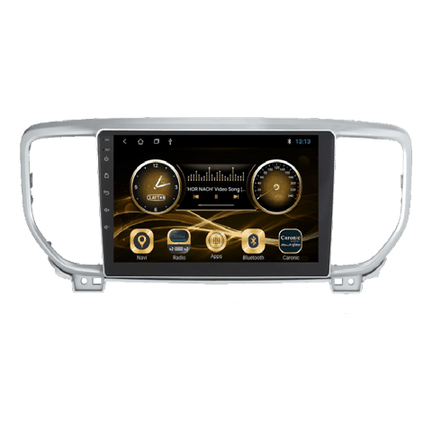 Avtomobil üçün monitor Still Cool Android Kia Sportage 2020