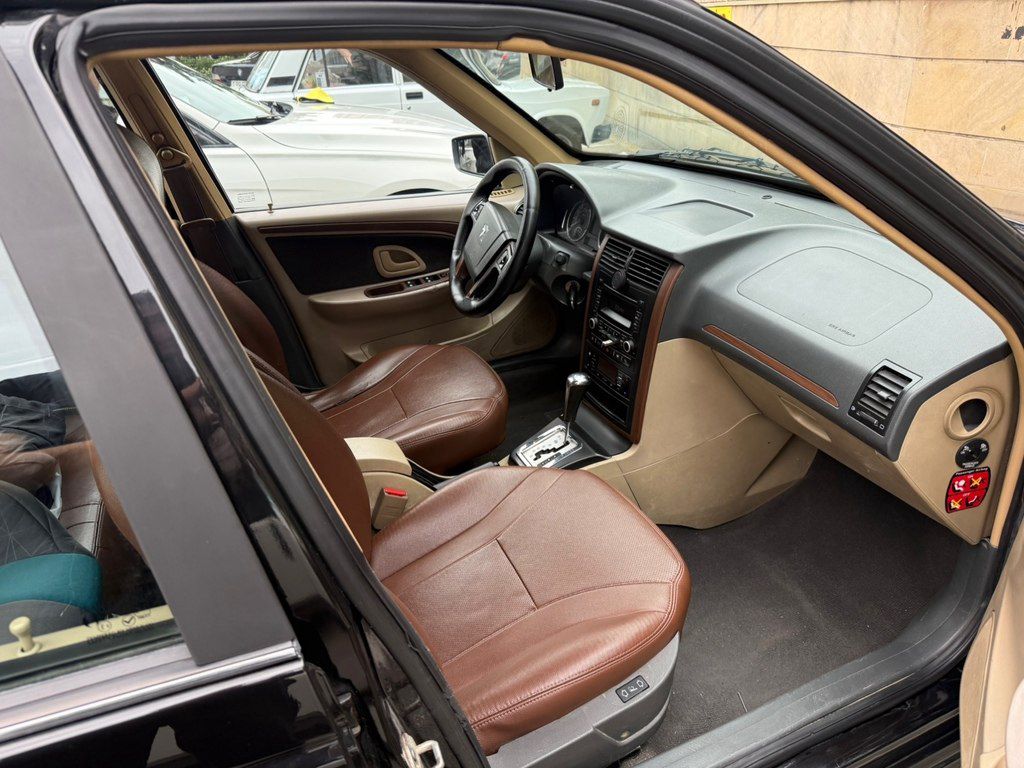 Peugeot Khazar 406, 1.6 L, 2019 il, 98 000 km — Avtomobillər, Bakı (7)