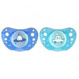 Əmzik Chicco Physio Air 2 ədəd 00075034210000 — Feeding Products