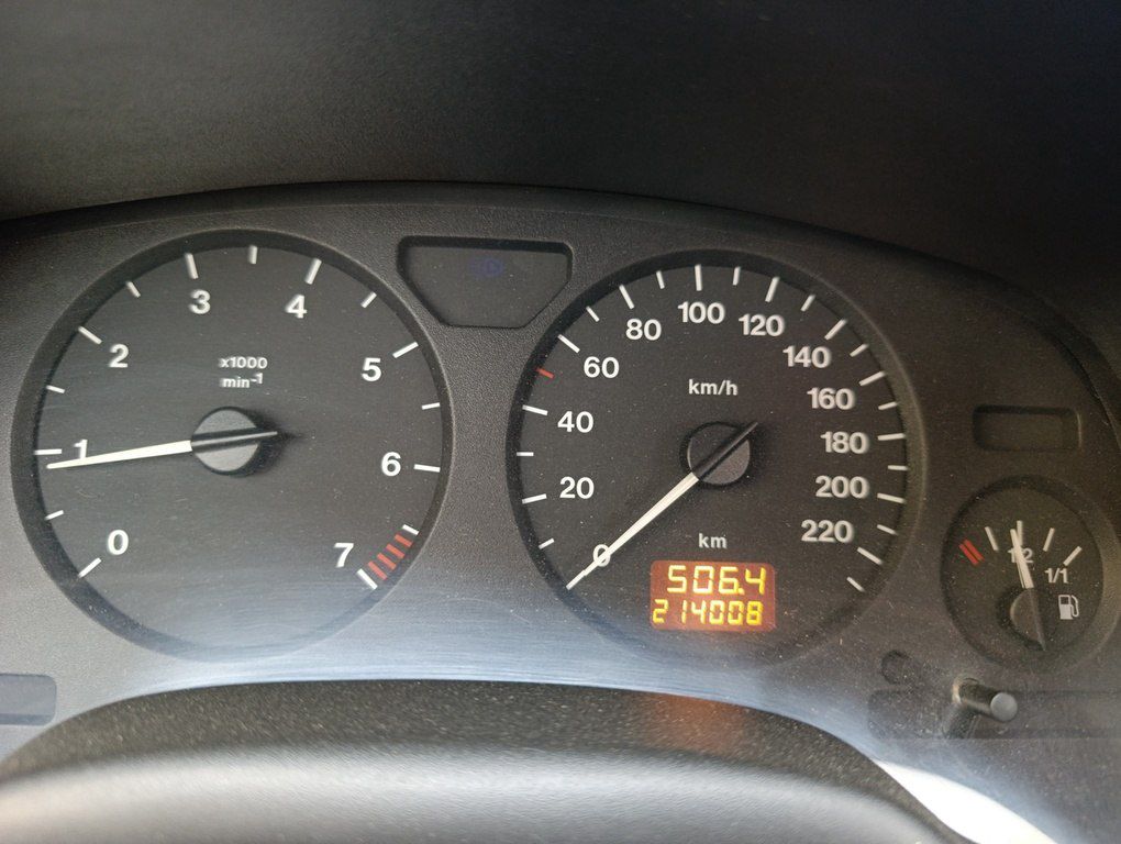 Opel Astra, 1.6 L, 2000 il, 214 000 km — Avtomobillər, Bakı (12)