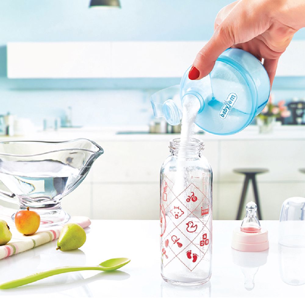 BabyJem uşaq qidası üçün konteyner 8681049224965 — Uşaqlar üçün hər şey, Bakı (2)
