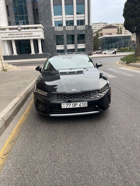 Kia K5, 1.6 L, 2020 il, 220 000 km — Bakı