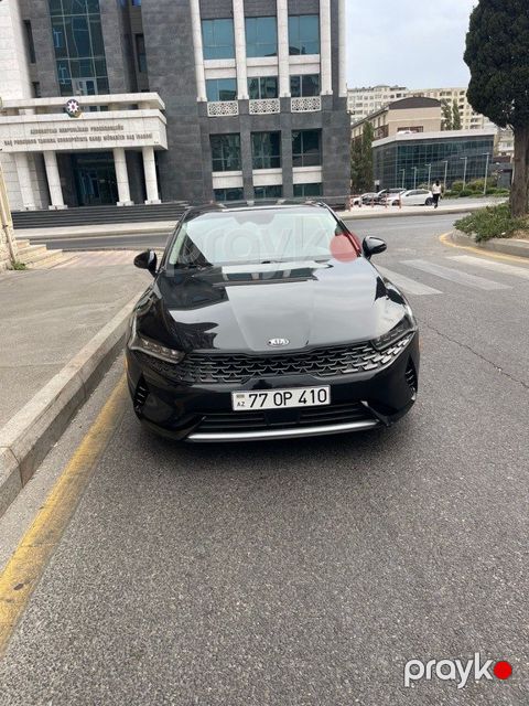Kia K5, 1.6 L, 2020 il, 220 000 km