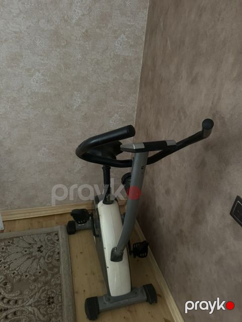 Maqnitik velotrenajor – evdə kardio məşqləri üçün. - Kompakt, sabit — Sumqayıt