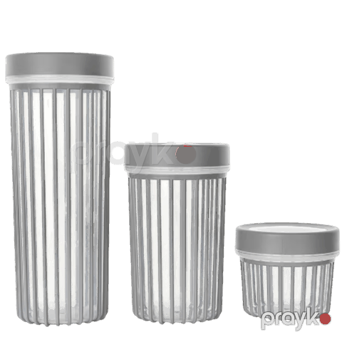 Saxlama qabı Schafer Lane 3 parça 8699131853580 — Bakı