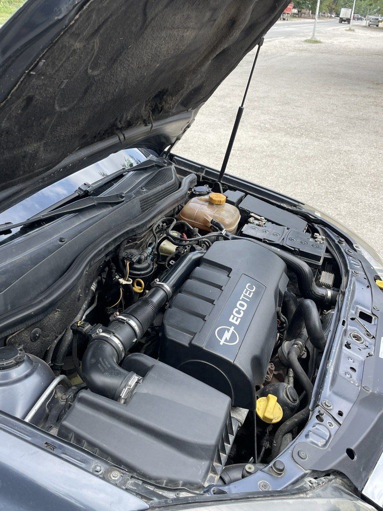 Opel Astra, 1.3 L, 2006 il, 380 000 km — Avtomobillər, Quba (6)