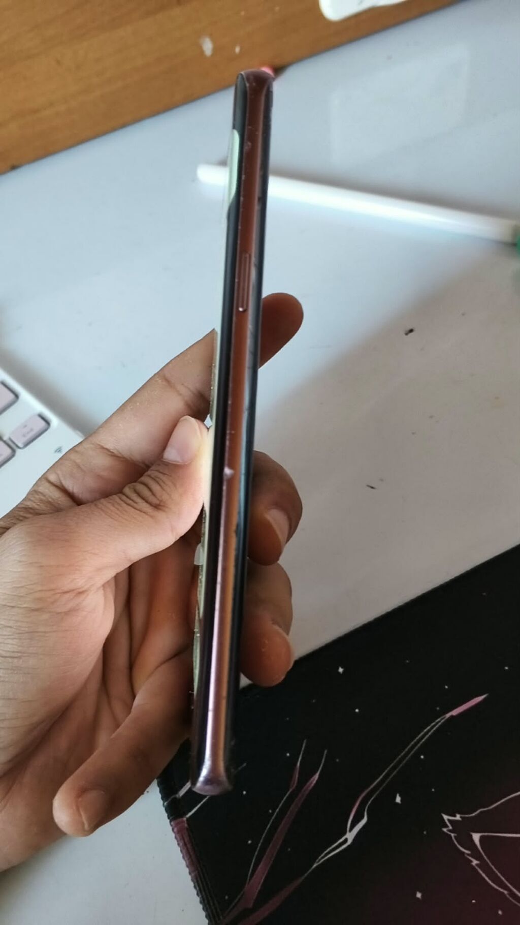 Samsung Galaxy S9, 64 GB, rəng - Bənövşəyi, Barmaq izi — Samsung, Bakı (6)
